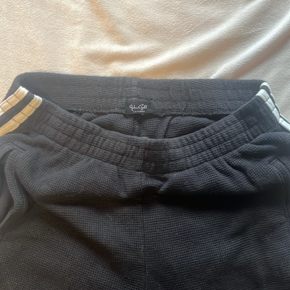 striped jogger pants John Galt brand from Brandy Melville - Picture 2 of 2